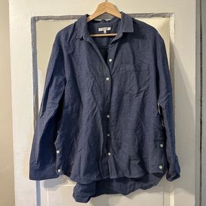 Madewell Flannel